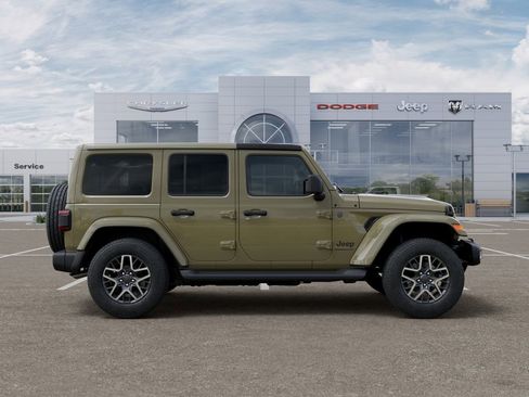 New 2026 Jeep Wrangler Sahara image 22