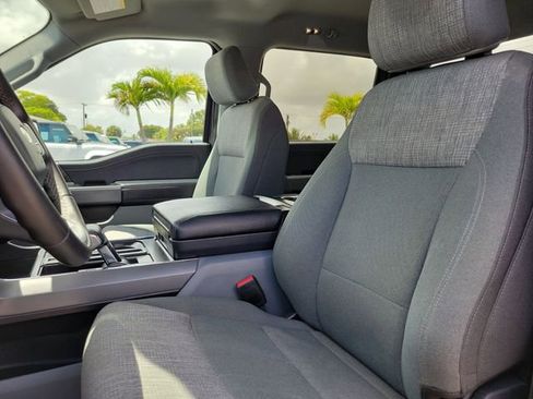 Certified 2023 Ford F150 Lightning XLT AWD/4WD image 22