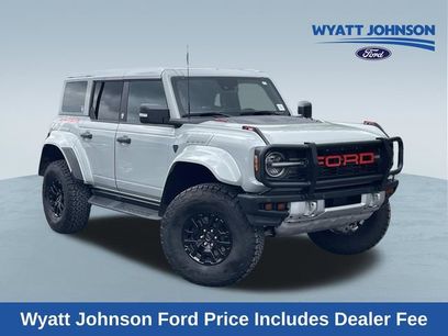 Used 2024 Ford Bronco Raptor
