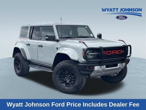 Certified 2024 Ford Bronco Raptor AWD/4WD image 1