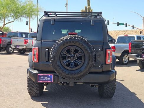 Certified 2022 Ford Bronco Wildtrak AWD/4WD image 7
