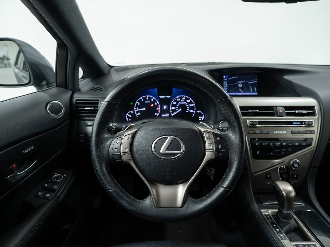 Used 2015 Lexus RX 350 F Sport w/ Navigation Package AWD/4WD image 7