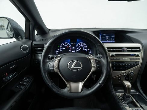Used 2015 Lexus RX 350 F Sport w/ Navigation Package AWD/4WD image 7