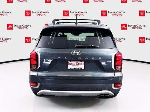 Used 2022 Hyundai Palisade SEL AWD/4WD image 5