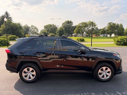 Used 2020 Toyota RAV4 LE w/ All Weather Liner Package AWD/4WD image 5