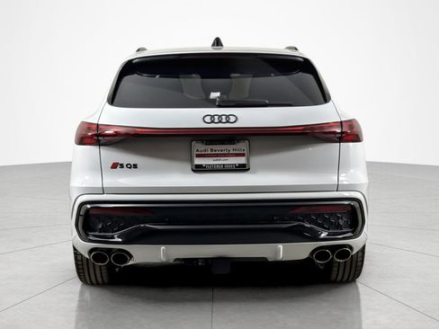 New 2025 Audi SQ5 Premium Plus image 5