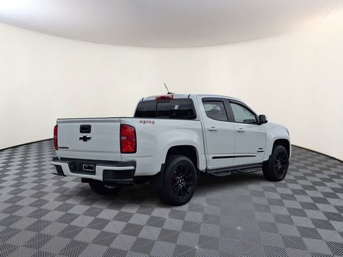 Used 2019 Chevrolet Colorado LT w/ Colorado RST Special Edition AWD/4WD image 5