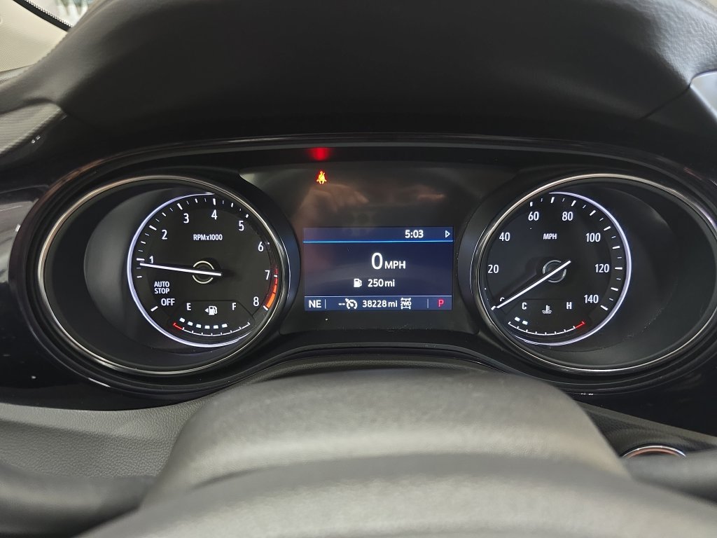 Used 2023 Buick Encore GX Preferred w/ Cold Weather Comfort Package AWD/4WD image 19