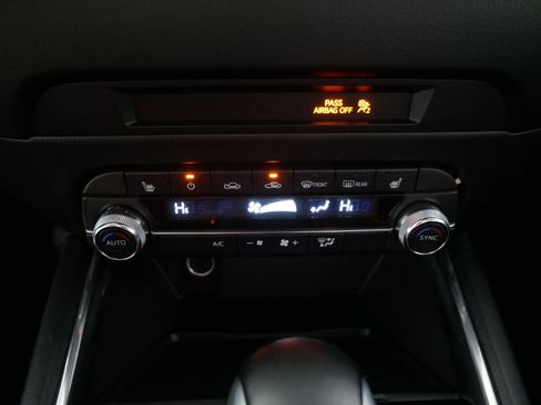 Used 2025 MAZDA CX-5 Carbon Edition image 23