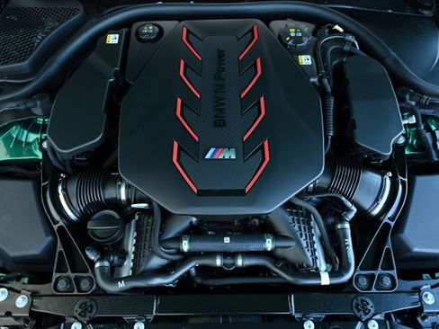 New 2026 BMW M5 Touring image 34