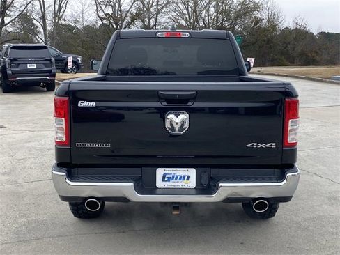 Used 2022 RAM 1500 Big Horn w/ Trailer Tow Group (B) image 5