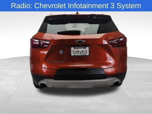 Used 2021 Chevrolet Blazer LT AWD/4WD image 6