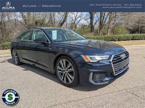Used 2020 Audi A6 3.0T Premium Plus w/ Premium Plus Package image 8