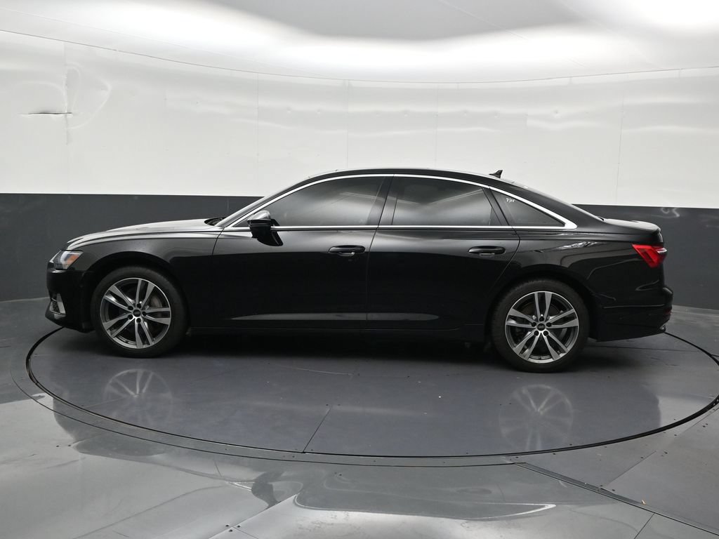 Used 2023 Audi A6 2.0T Premium AWD/4WD image 2