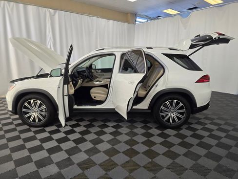 Used 2024 Mercedes-Benz GLE 450 4MATIC image 12