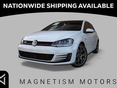 Used 2015 Volkswagen GTI SE w/ Lighting Package (SEL)