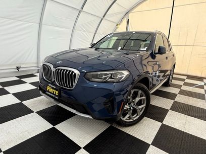 Used 2022 BMW X3 xDrive30i