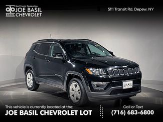 Used 2020 Jeep Compass Latitude w/ Cold Weather Group video 1