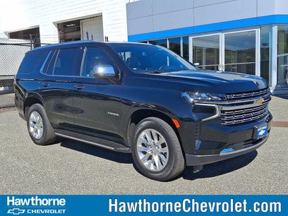 Certified 2023 Chevrolet Tahoe Premier