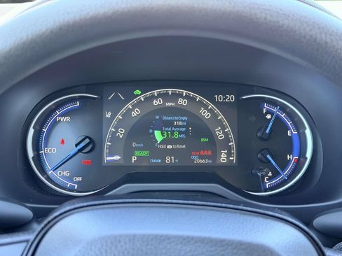 Certified 2025 Toyota RAV4 XLE AWD/4WD image 10