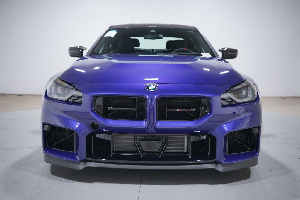 New 2026 BMW M2 CS RWD image 4