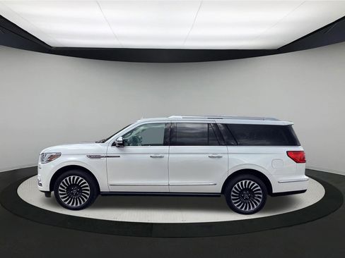 Used 2019 Lincoln Navigator L Black Label AWD/4WD image 5