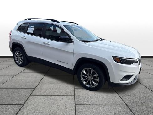 Used 2022 Jeep Cherokee Latitude Lux FWD image 7