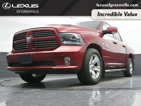 Used 2014 RAM 1500 Sport w/ Convenience Group image 9