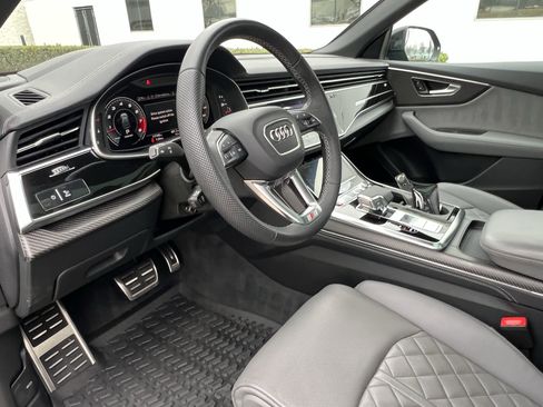 Certified 2024 Audi SQ8 Prestige image 17