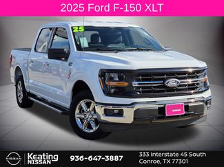 Used 2025 Ford F150 XLT w/ Equipment Group 301A Standard RWD video 1