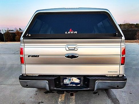 Used 2012 Ford F150 Lariat w/ Lariat Plus Pkg image 8