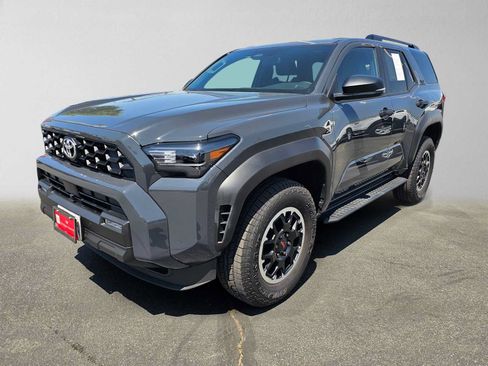 Certified 2026 Toyota 4Runner TRD Off-Road AWD/4WD image 7