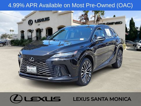 Used 2024 Lexus RX 350 Premium Plus w/ Accessory Package (Z1) FWD image 1