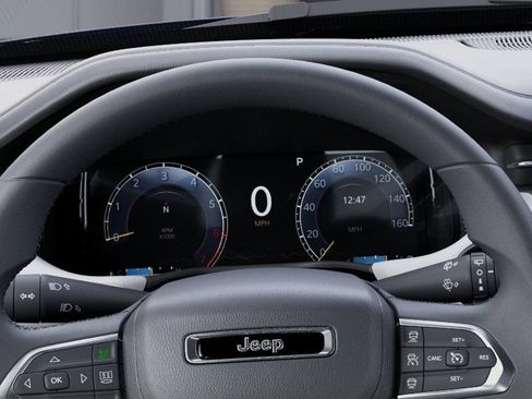 New 2026 Jeep Compass Limited AWD/4WD image 17