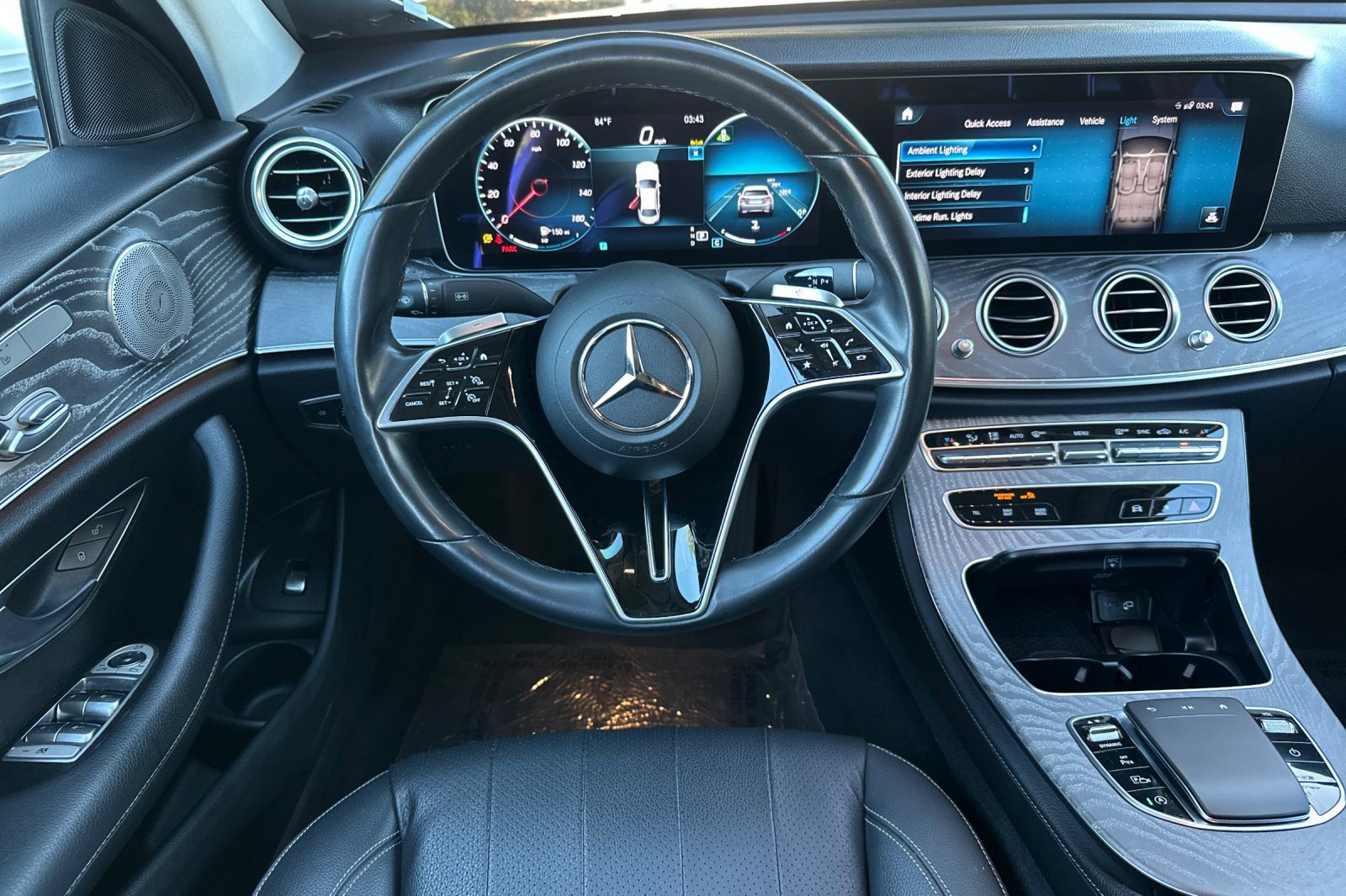 Used 2023 Mercedes-Benz E 350 Sedan image 18