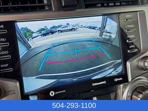Used 2023 Toyota 4Runner SR5 Premium w/ Moonroof Package RWD image 16