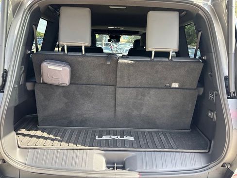 Used 2024 Lexus GX 550 w/ Accessory Package (Z1) AWD/4WD image 21