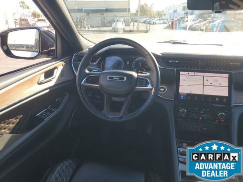 Used 2022 Jeep Grand Cherokee Summit w/ Adv Protech Group IV image 16