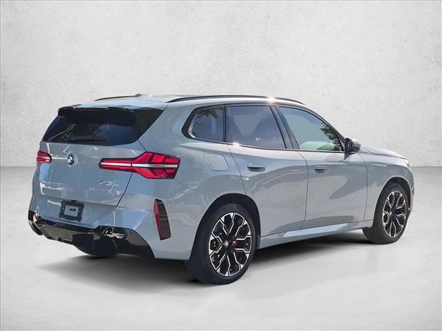 Certified 2026 BMW X3 xDrive30i w/ Premium Package AWD/4WD image 5