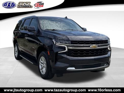 Used 2023 Chevrolet Tahoe LS w/ Driver Alert Package AWD/4WD image 1