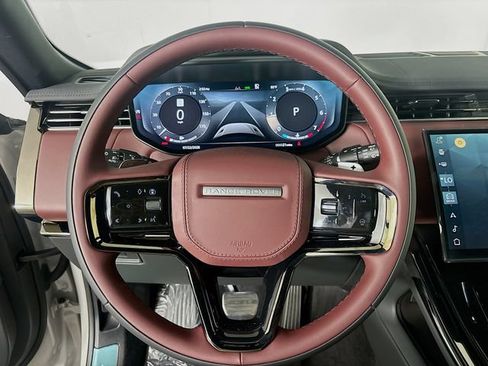 New 2026 Land Rover Range Rover Sport Dynamic SE AWD/4WD image 12