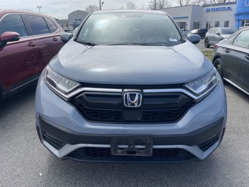 Used 2022 Honda CR-V EX-L image 2
