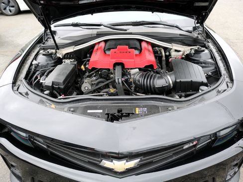 Used 2014 Chevrolet Camaro ZL1 image 42