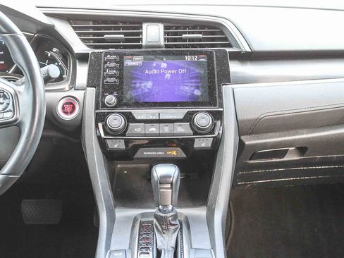 Certified 2020 Honda Civic EX image 15