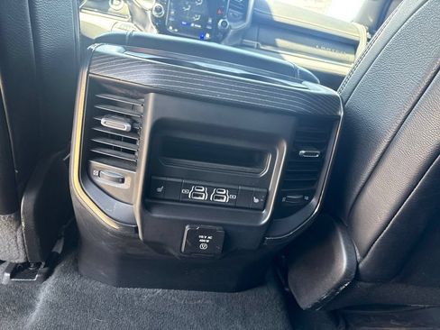 Used 2021 RAM 1500 Limited w/ Body Color Bumper Group AWD/4WD image 15