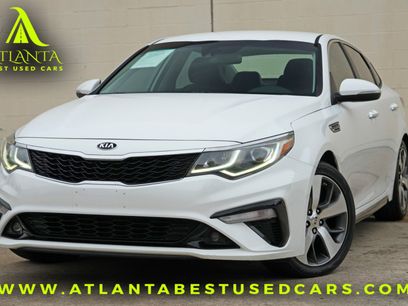 Used 2020 Kia Optima S