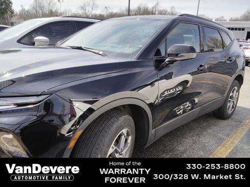 Used 2024 Chevrolet Blazer LT w/ Convenience Package image 1