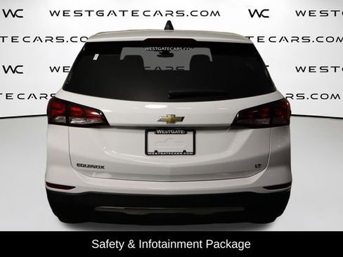 Used 2024 Chevrolet Equinox LT FWD image 4