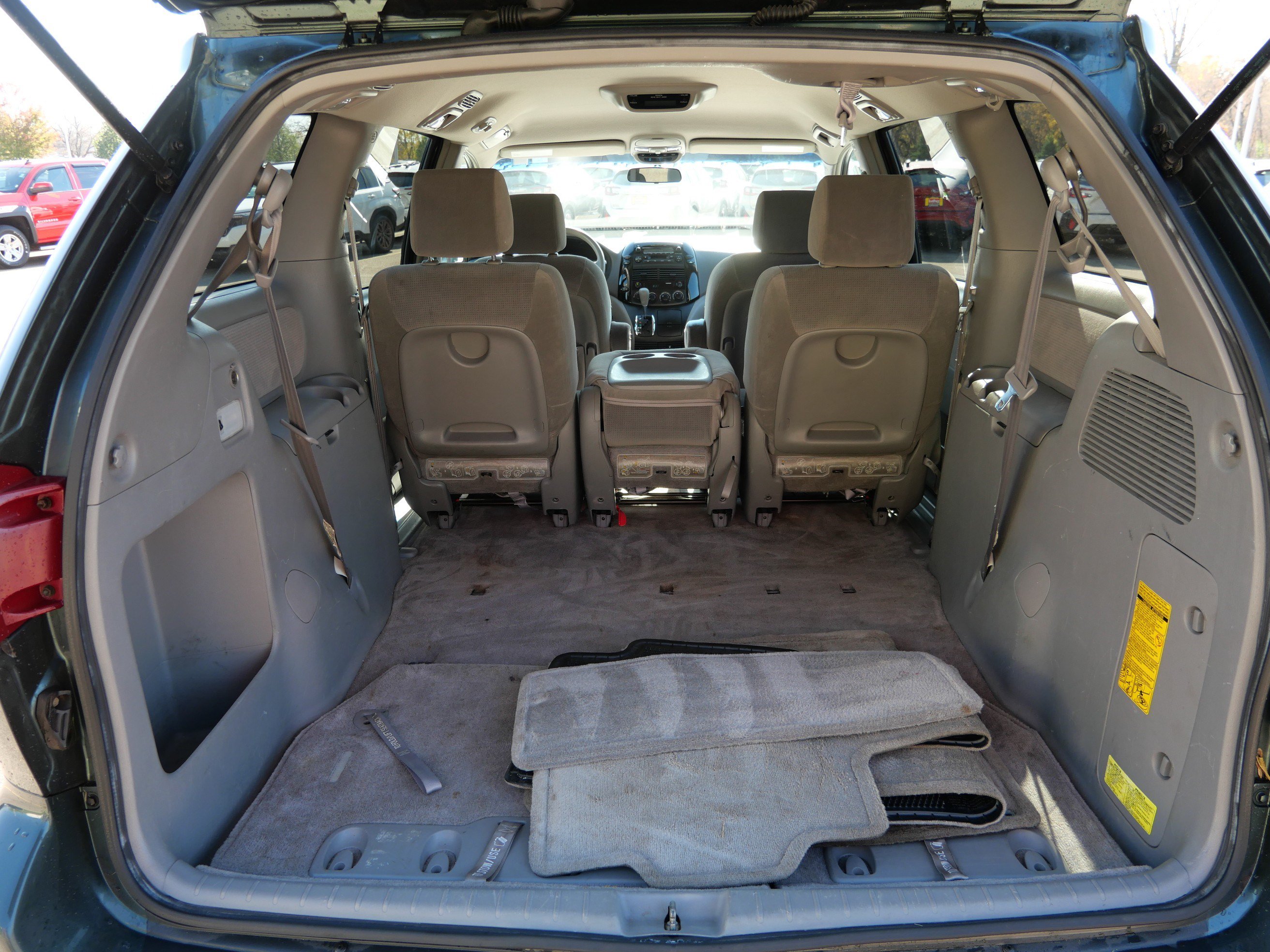 Used 2005 Toyota Sienna CE FWD image 18