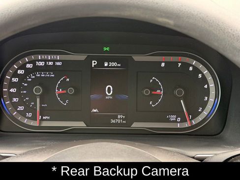 Certified 2023 Hyundai Santa Cruz SEL AWD/4WD image 16